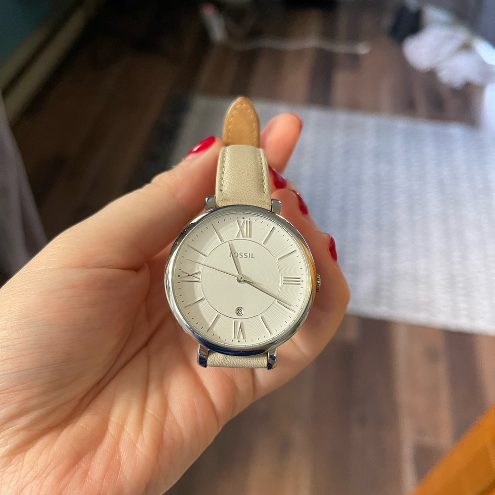 Fossil Watch